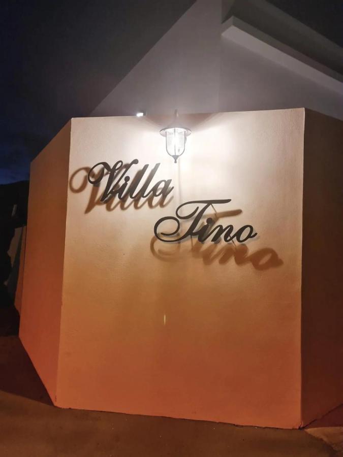 Villa Tino- Casa M ロス・ジャノス・デ・アリダネ エクステリア 写真