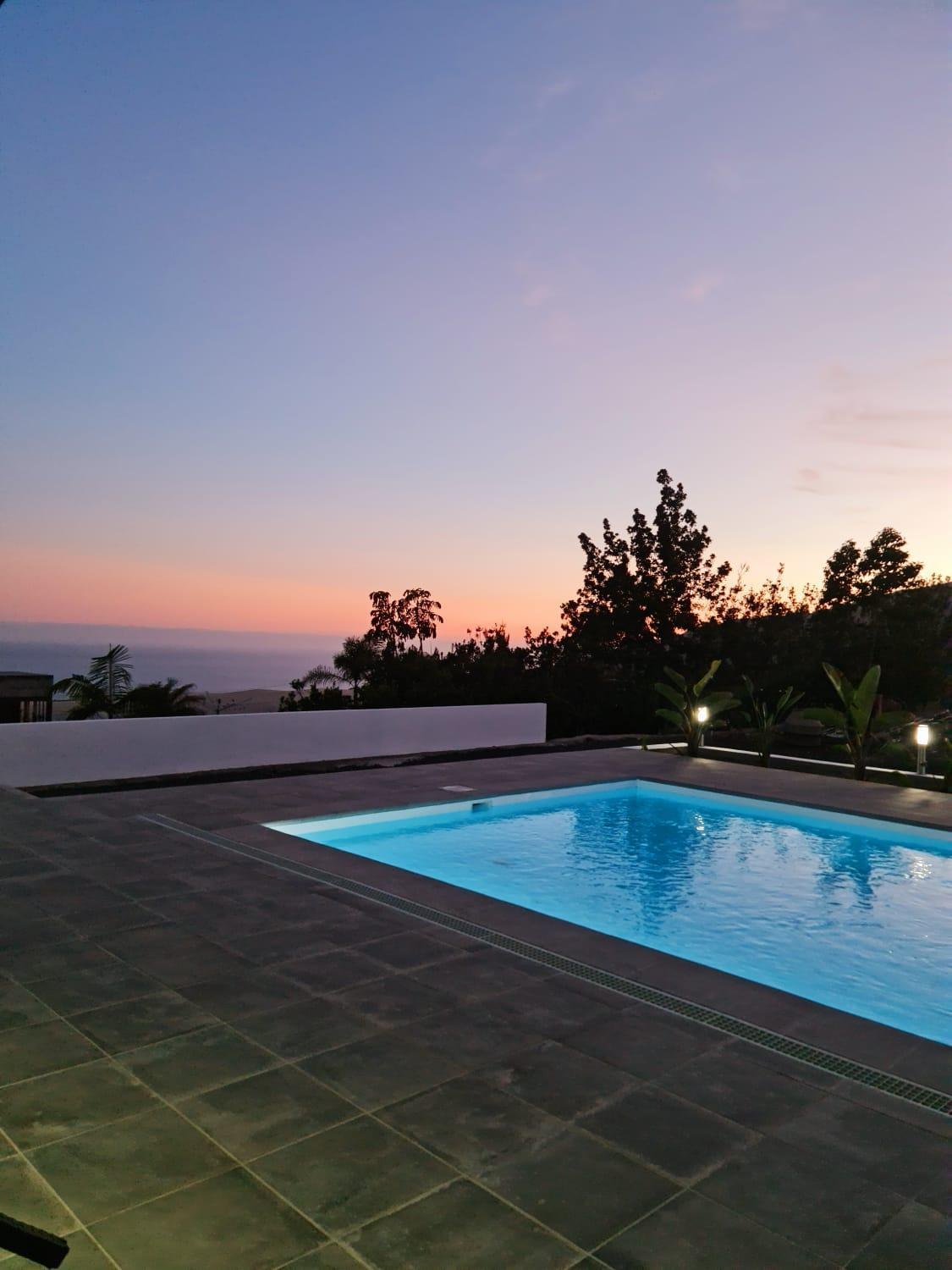 Villa Tino- Casa M ロス・ジャノス・デ・アリダネ エクステリア 写真