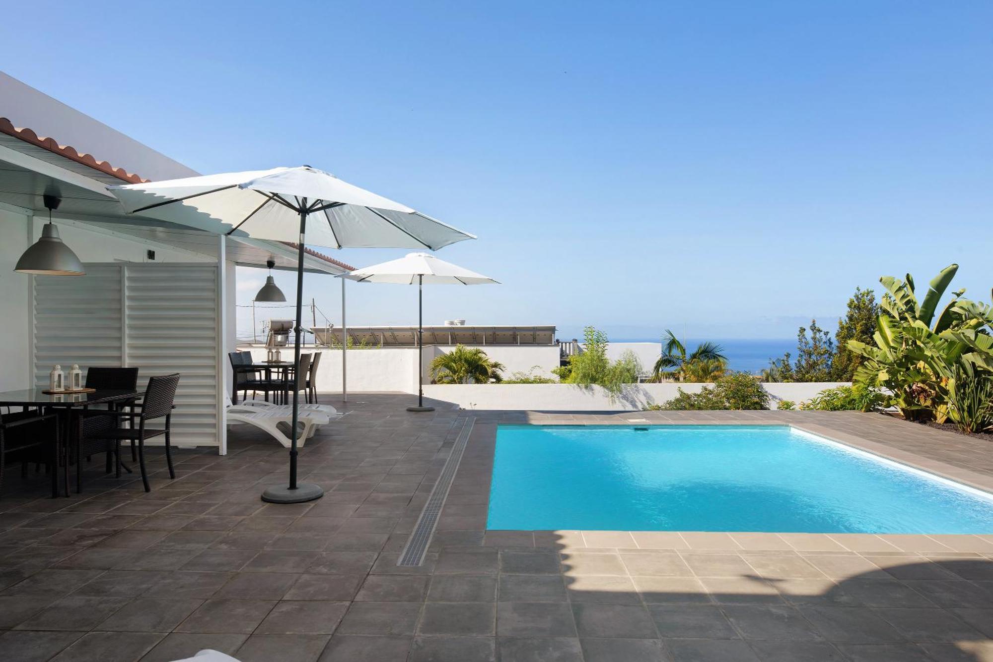 Villa Tino- Casa M ロス・ジャノス・デ・アリダネ エクステリア 写真